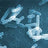 Magnified pale blue rod-shaped bacteria on a dark background, identified by file name as Lactobacillus reuteri.