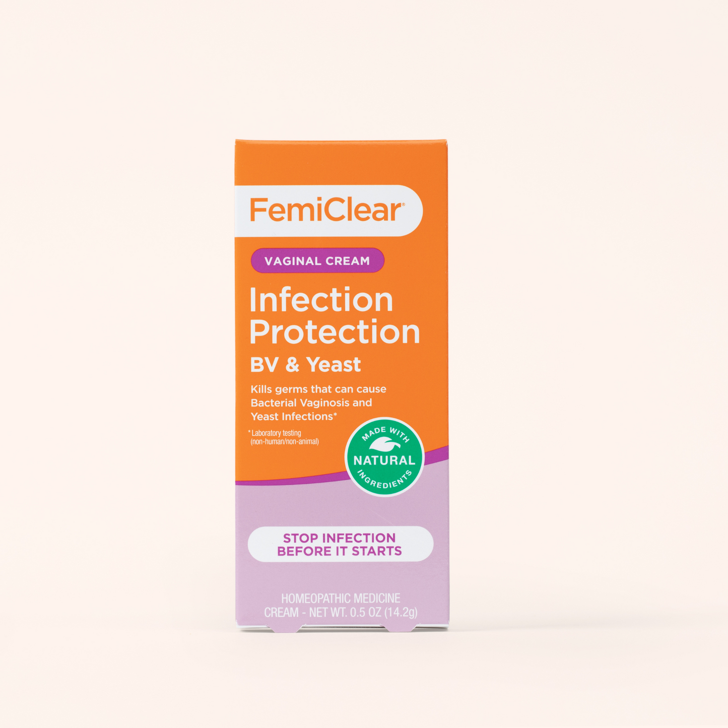 Yeast Infection Relief + Daily Care Kit | FemiClear®