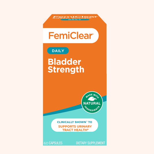 Daily Bladder Strength