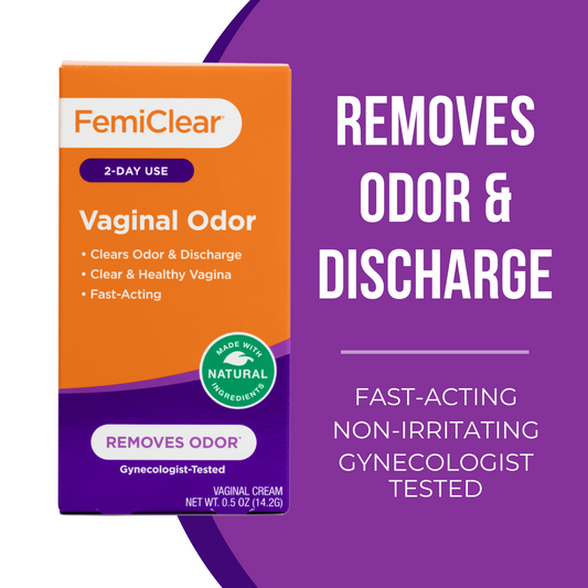 Vaginal Odor | Cream - CVS Exclusive!