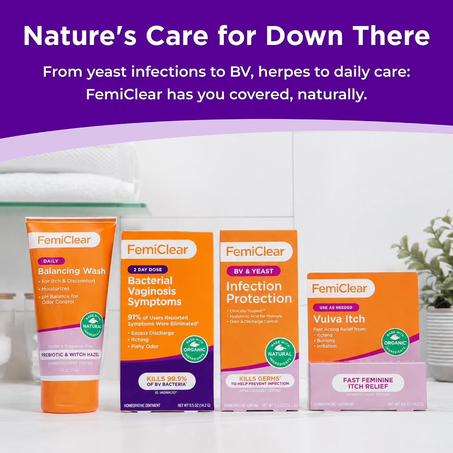 Bacterial Vaginosis (BV) Symptoms | Ointment