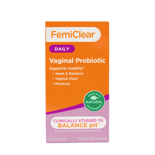  Daily Vaginal Probiotic