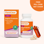 Daily Vaginal Probiotic