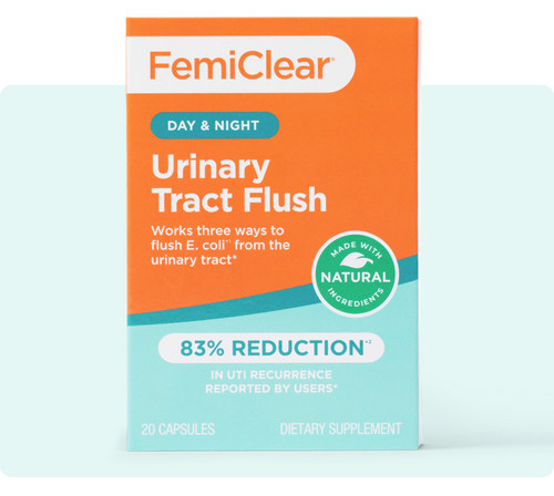  Daily Urinary Tract Flush