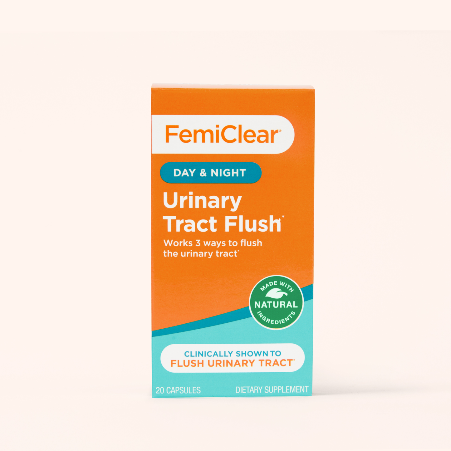 Daily Urinary Tract Flush