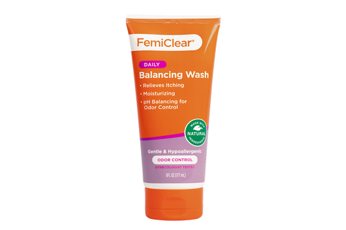  Soothing Feminine Wash