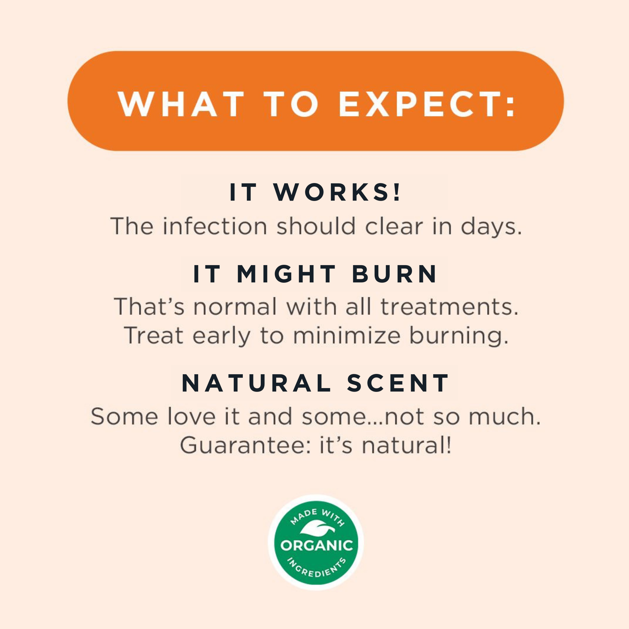 Yeast Infection Relief + Daily Care Kit