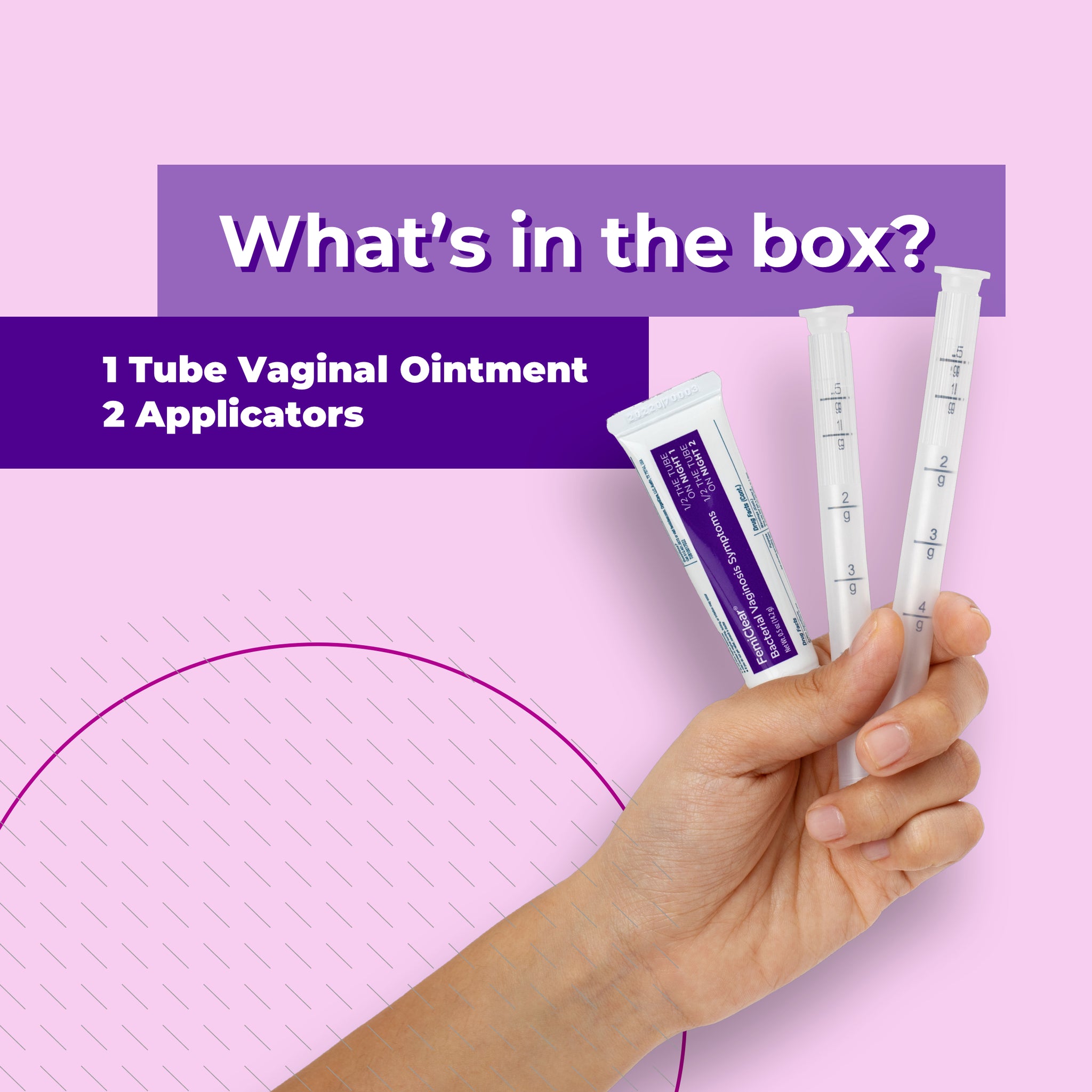 Bacterial Vaginosis Bv Symptoms 2 Day Relief Femiclear