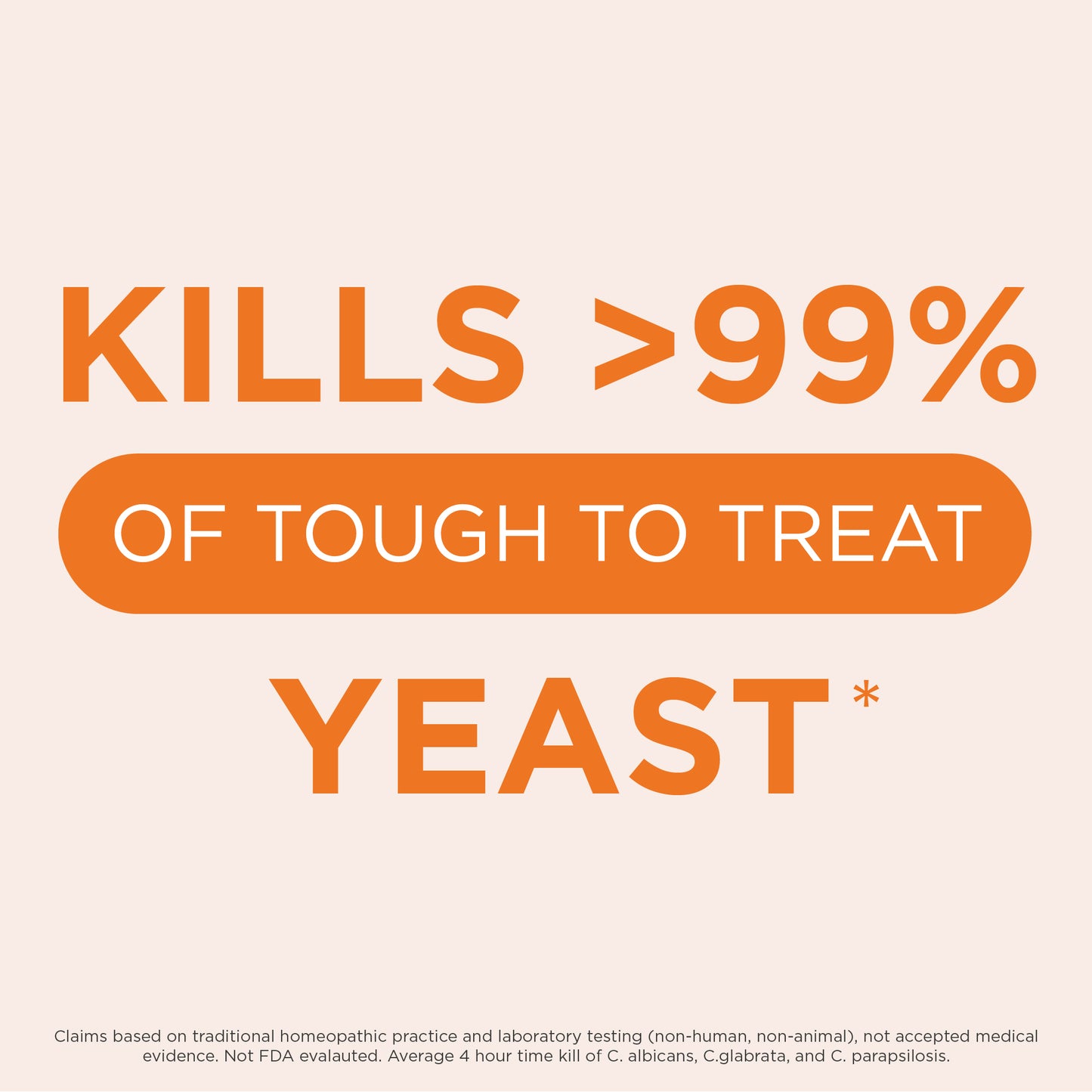Yeast Infection - 1 Day Dose | FemiClear®